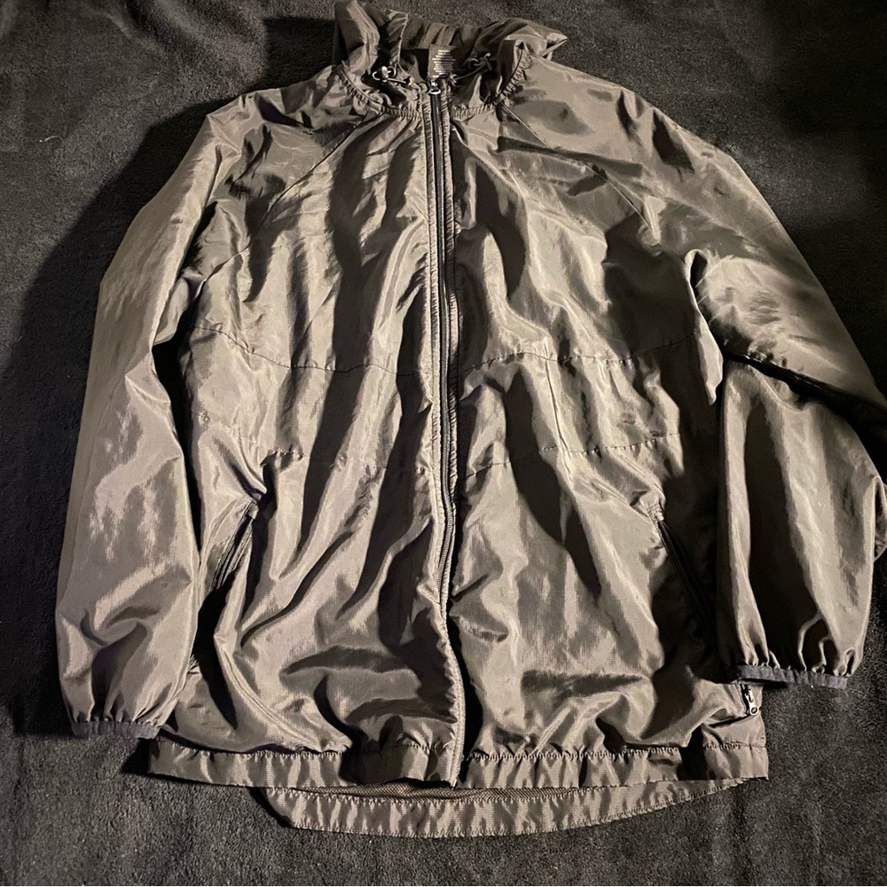 Men’s Russel Windbreaker